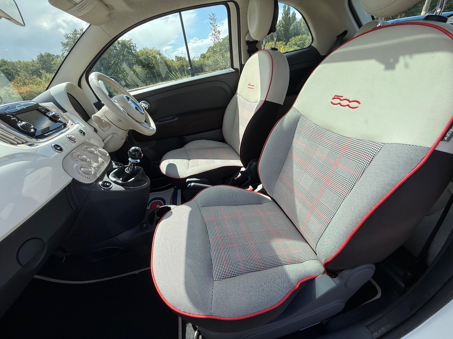 Used Fiat 500 2016 for sale - 75884456: Photo 18