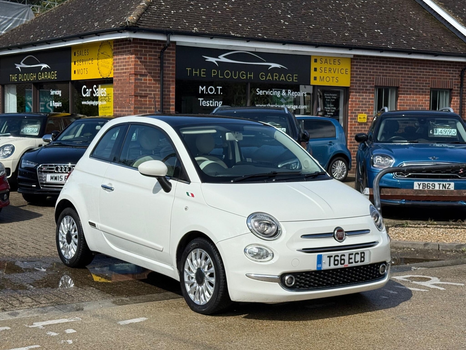 Used Fiat 500 2016 for sale - 75884456: Photo 2