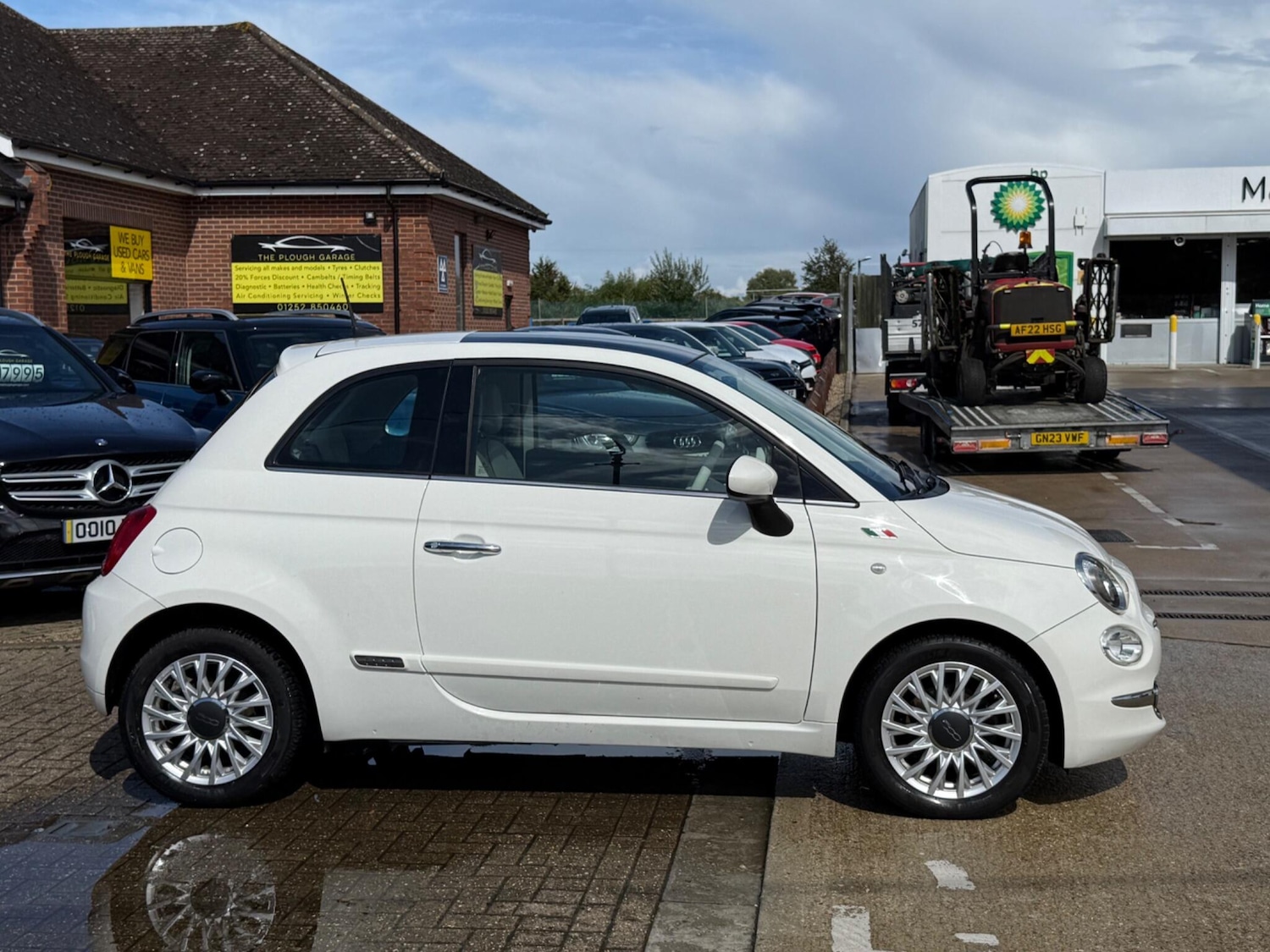 Used Fiat 500 2016 for sale - 75884456: Photo 3