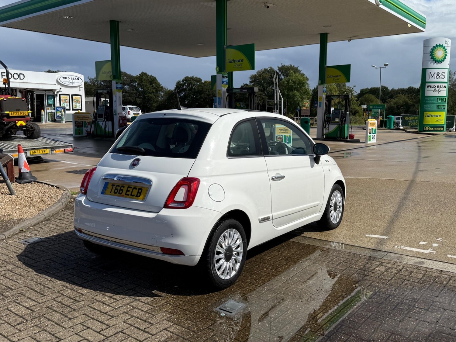 Used Fiat 500 2016 for sale - 75884456: Photo 4