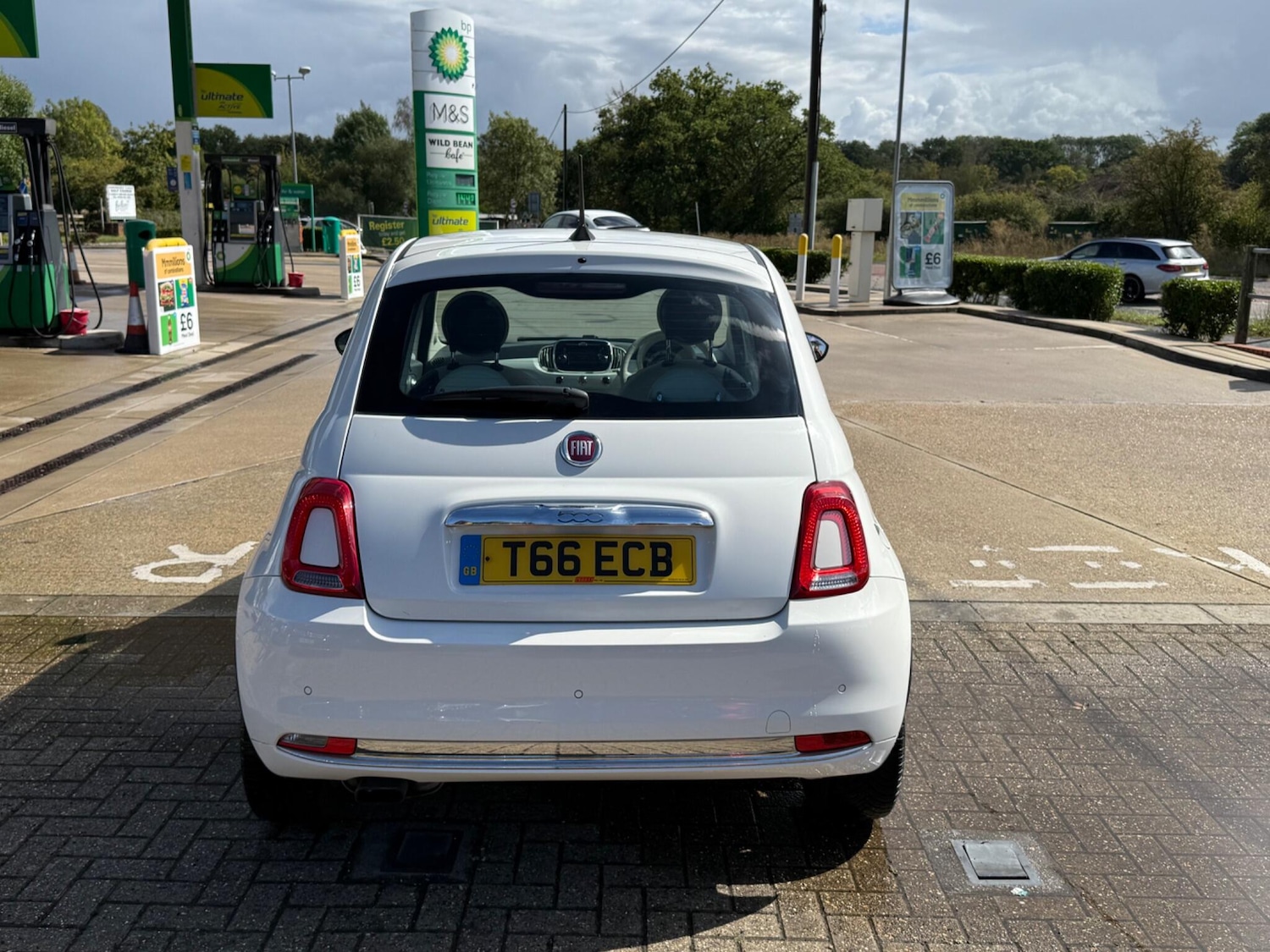 Used Fiat 500 2016 for sale - 75884456: Photo 5