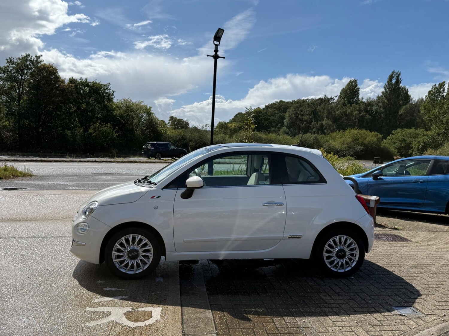 Used Fiat 500 2016 for sale - 75884456: Photo 7