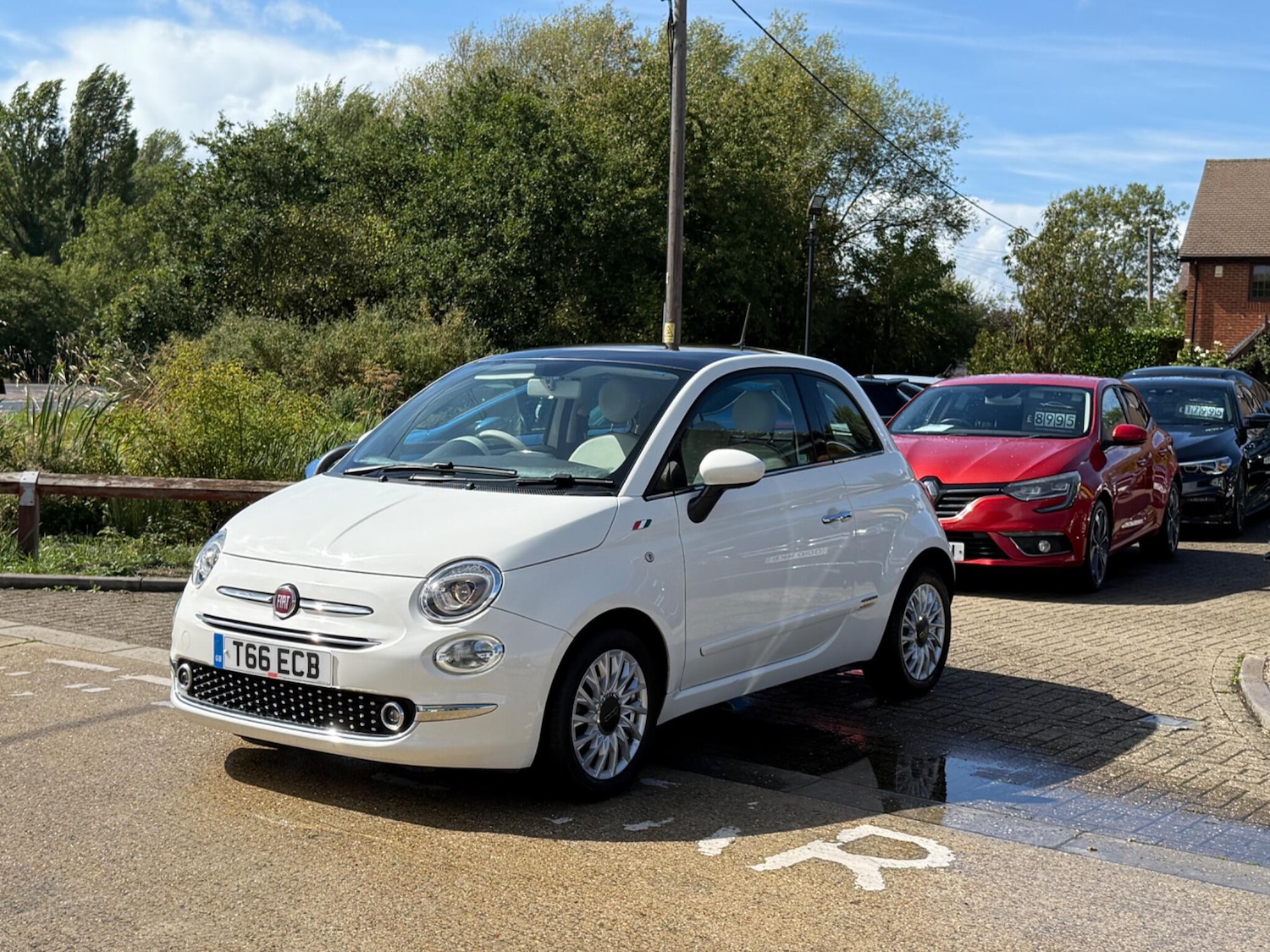 Used Fiat 500 2016 for sale - 75884456: Photo 8