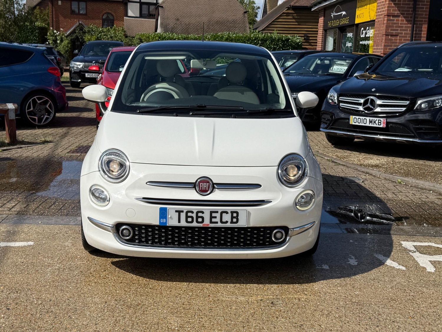 Used Fiat 500 2016 for sale - 75884456: Photo 9