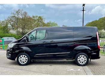 Used Ford Transit Custom 2021 for sale - 75884129: Photo