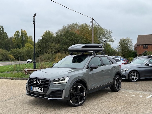 Used Audi Q2 2017 for sale - 76283471: Photo 10