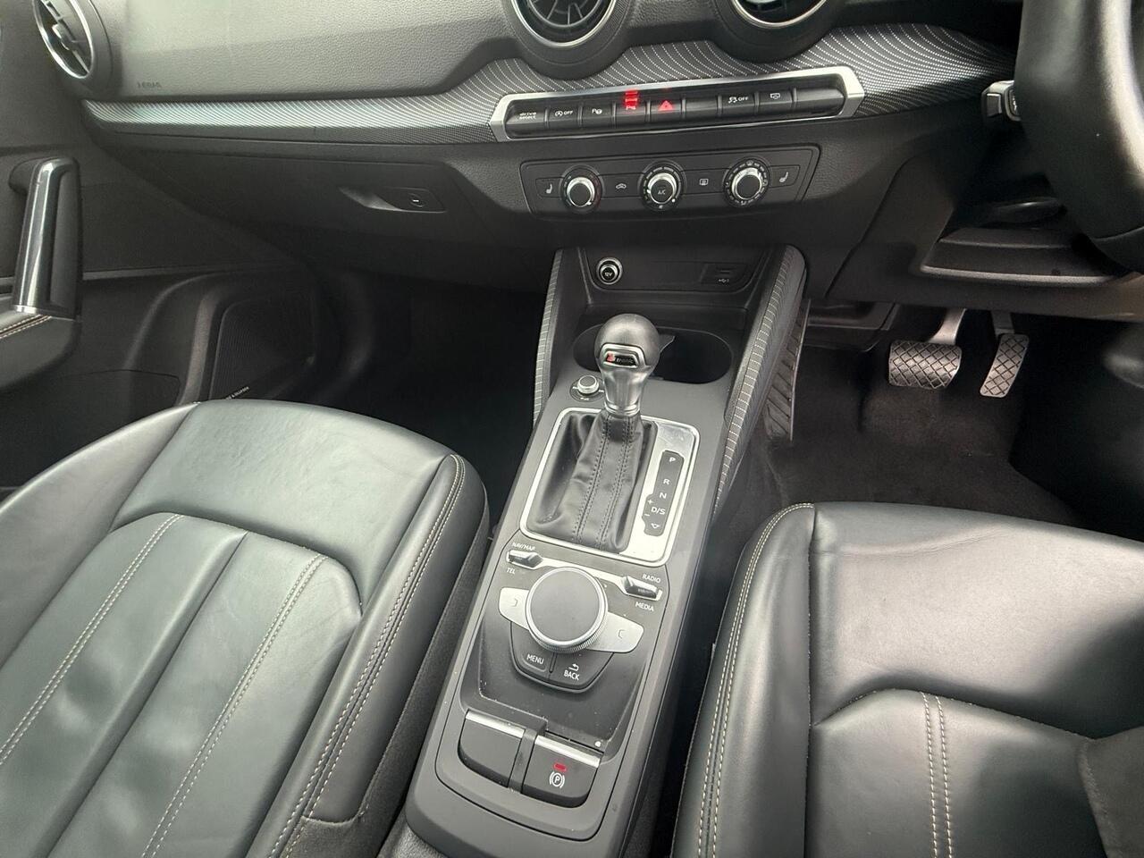 Used Audi Q2 2017 for sale - 76283471: Photo 15