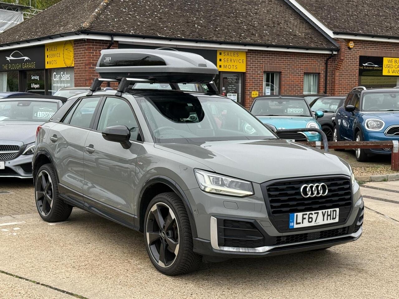 Used Audi Q2 2017 for sale - 76283471: Photo 2