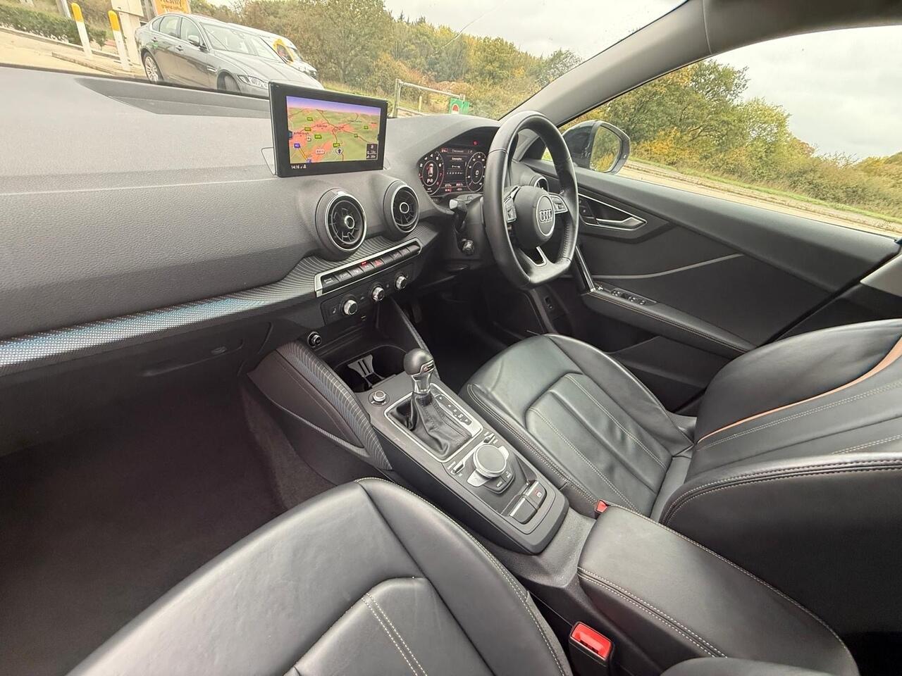 Used Audi Q2 2017 for sale - 76283471: Photo 21