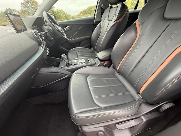Used Audi Q2 2017 for sale - 76283471: Photo 22