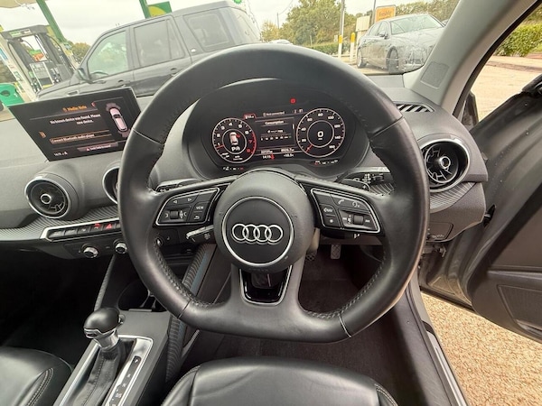 Used Audi Q2 2017 for sale - 76283471: Photo 28