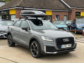 Used Audi Q2 2017 for sale - 76283471: Photo