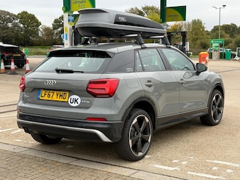 Used Audi Q2 2017 for sale - 76283471: Photo