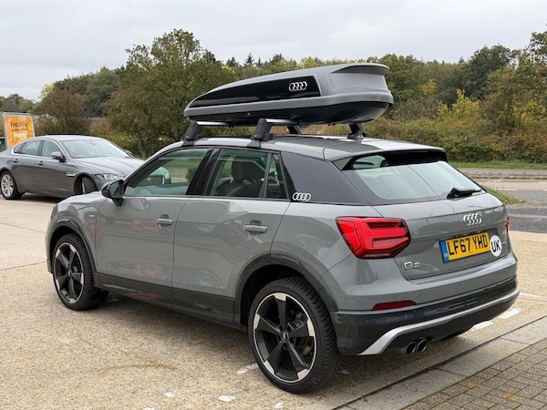 Used Audi Q2 2017 for sale - 76283471: Photo 6