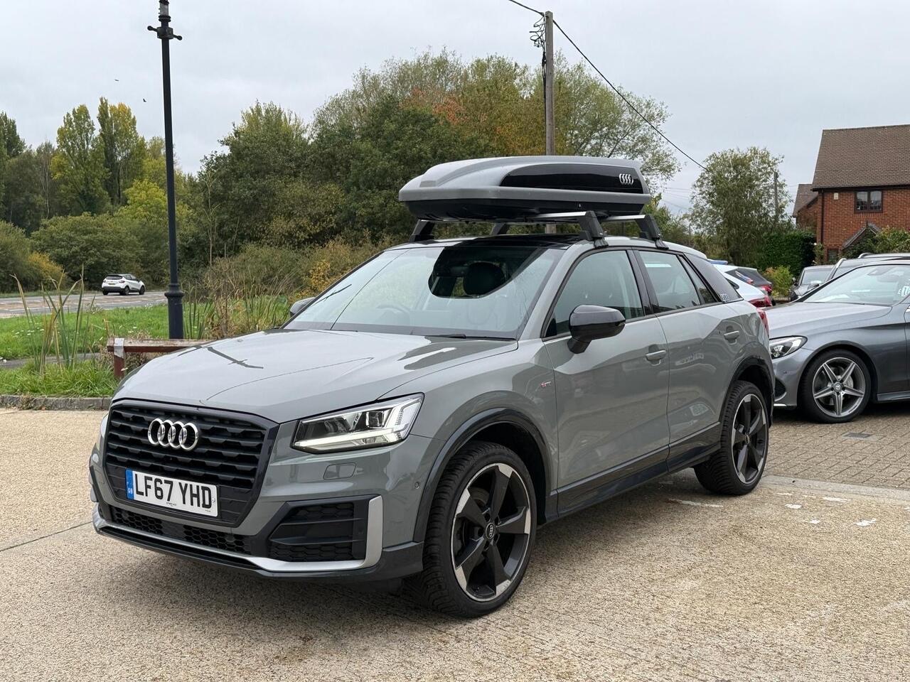 Used Audi Q2 2017 for sale - 76283471: Photo 8