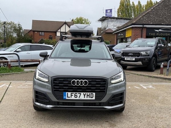 Used Audi Q2 2017 for sale - 76283471: Photo 9