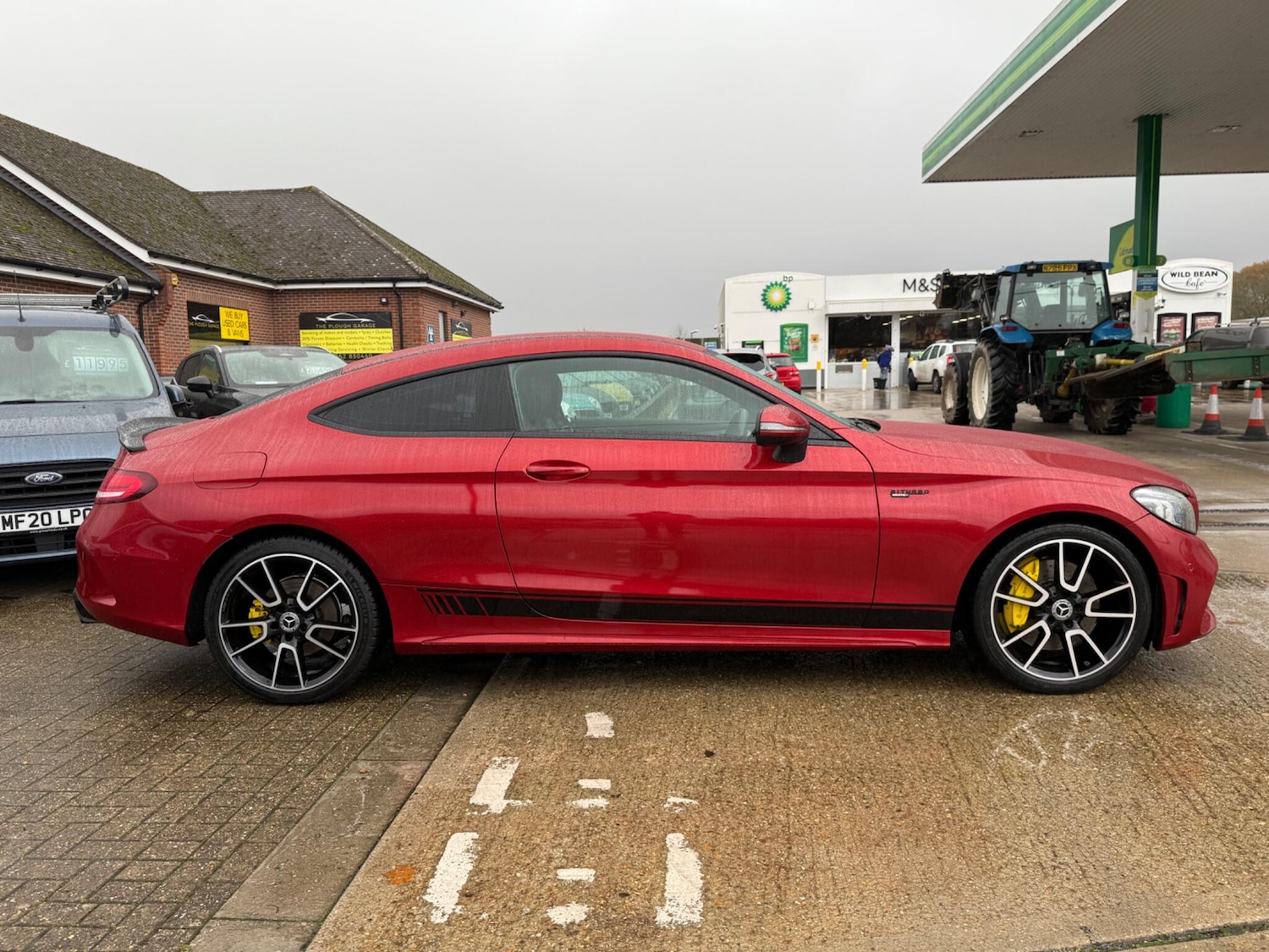 Used Mercedes-Benz C Class 2018 for sale - 76689971: Photo 15