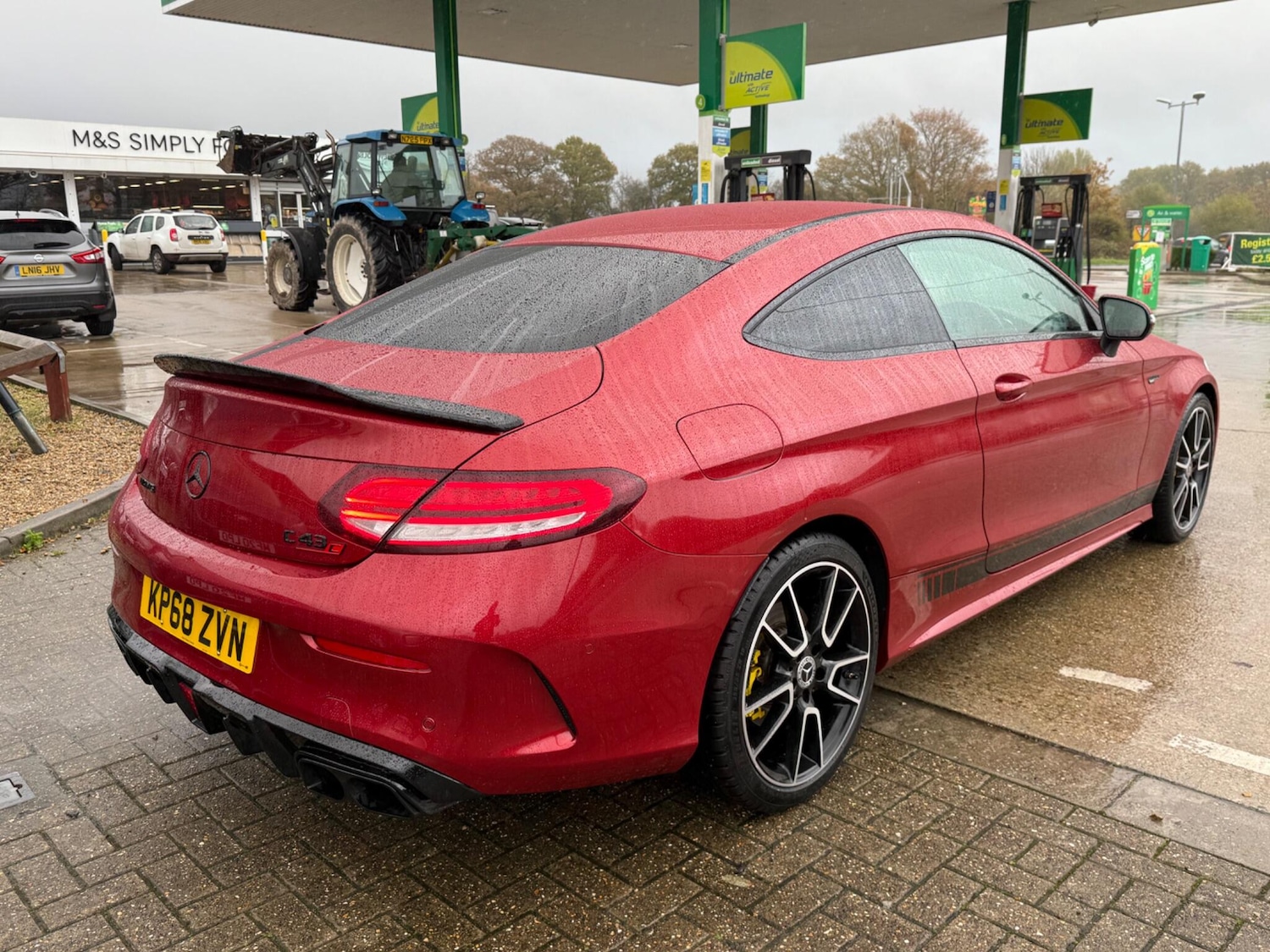 Used Mercedes-Benz C Class 2018 for sale - 76689971: Photo 16