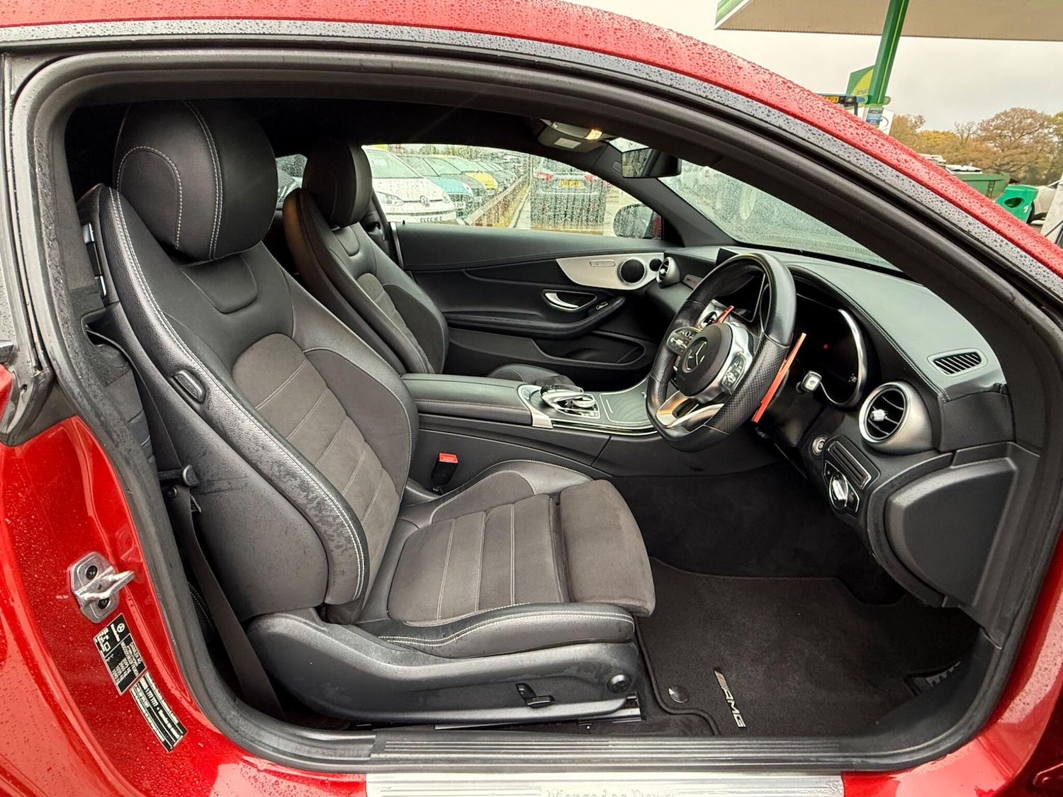 Used Mercedes-Benz C Class 2018 for sale - 76689971: Photo 18