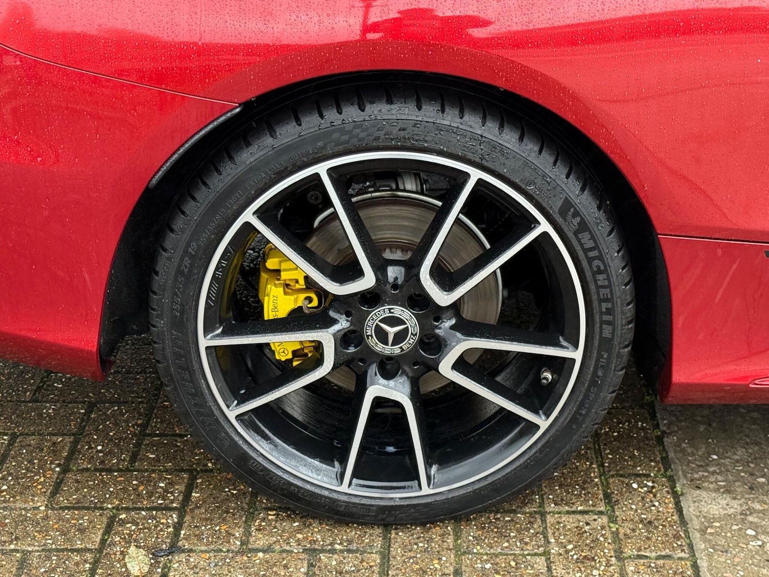 Used Mercedes-Benz C Class 2018 for sale - 76689971: Photo 25