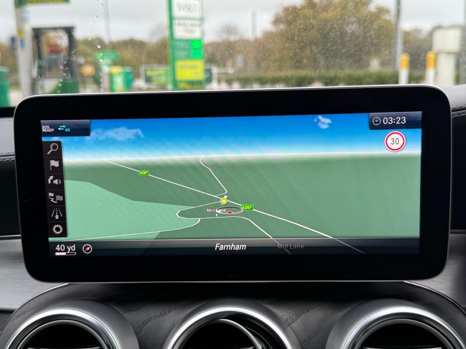 Used Mercedes-Benz C Class 2018 for sale - 76689971: Photo 28