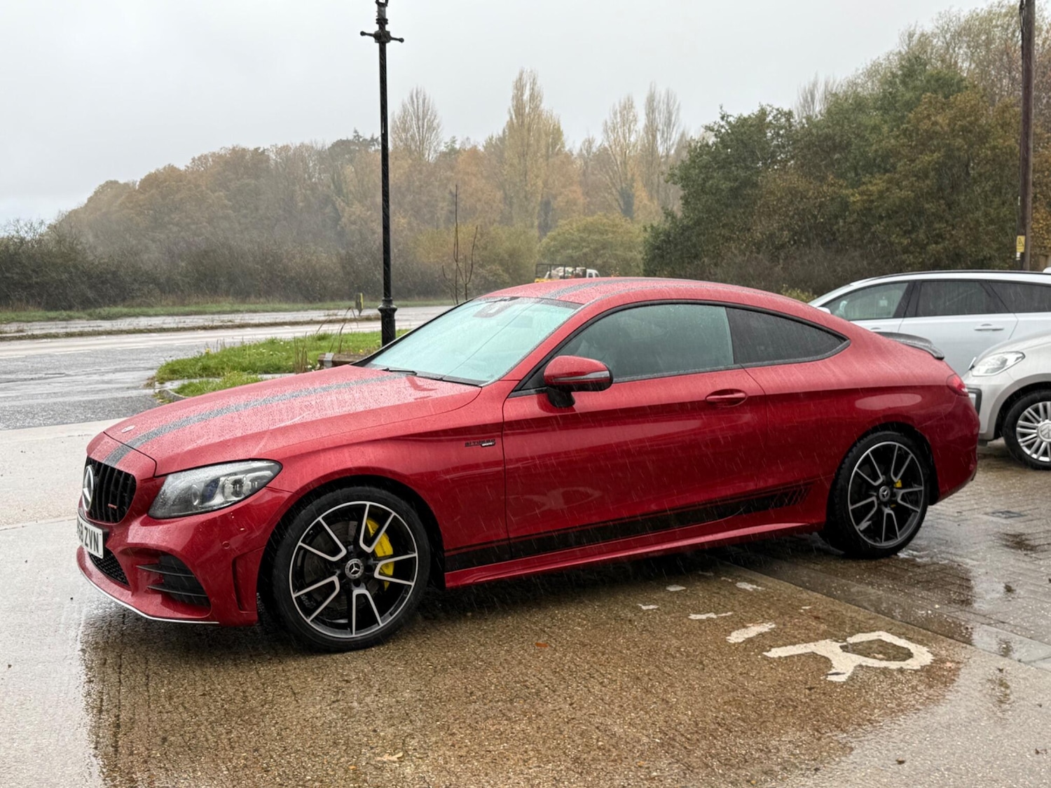 Used Mercedes-Benz C Class 2018 for sale - 76689971: Photo 32