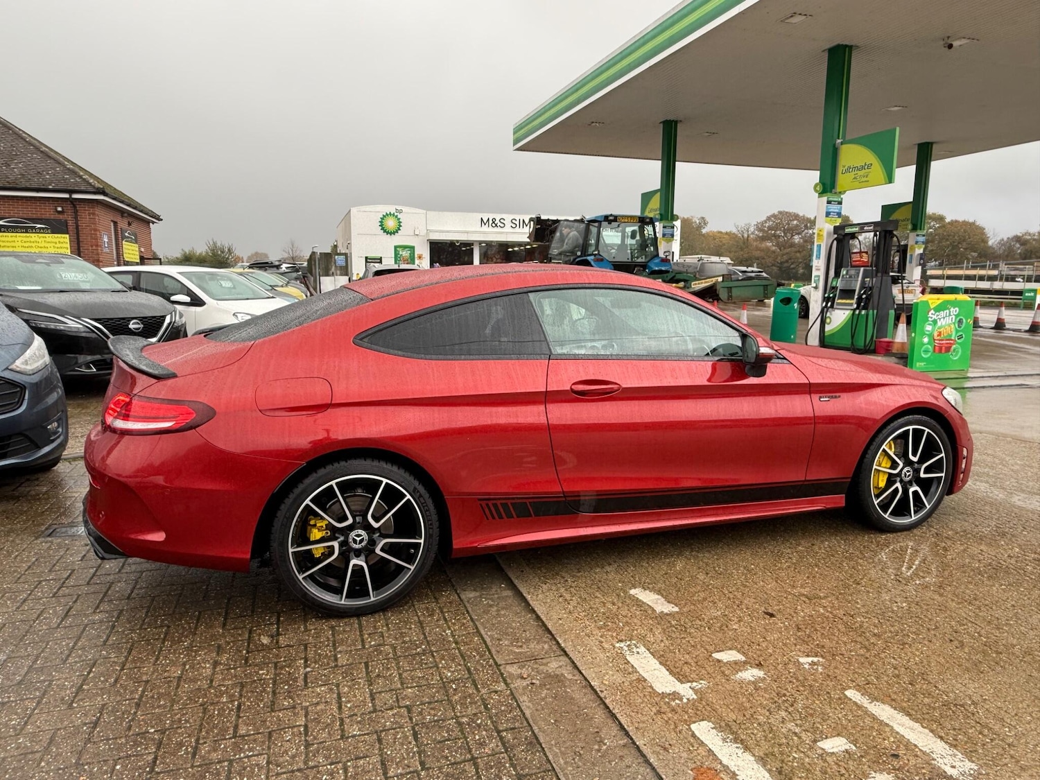 Used Mercedes-Benz C Class 2018 for sale - 76689971: Photo 33