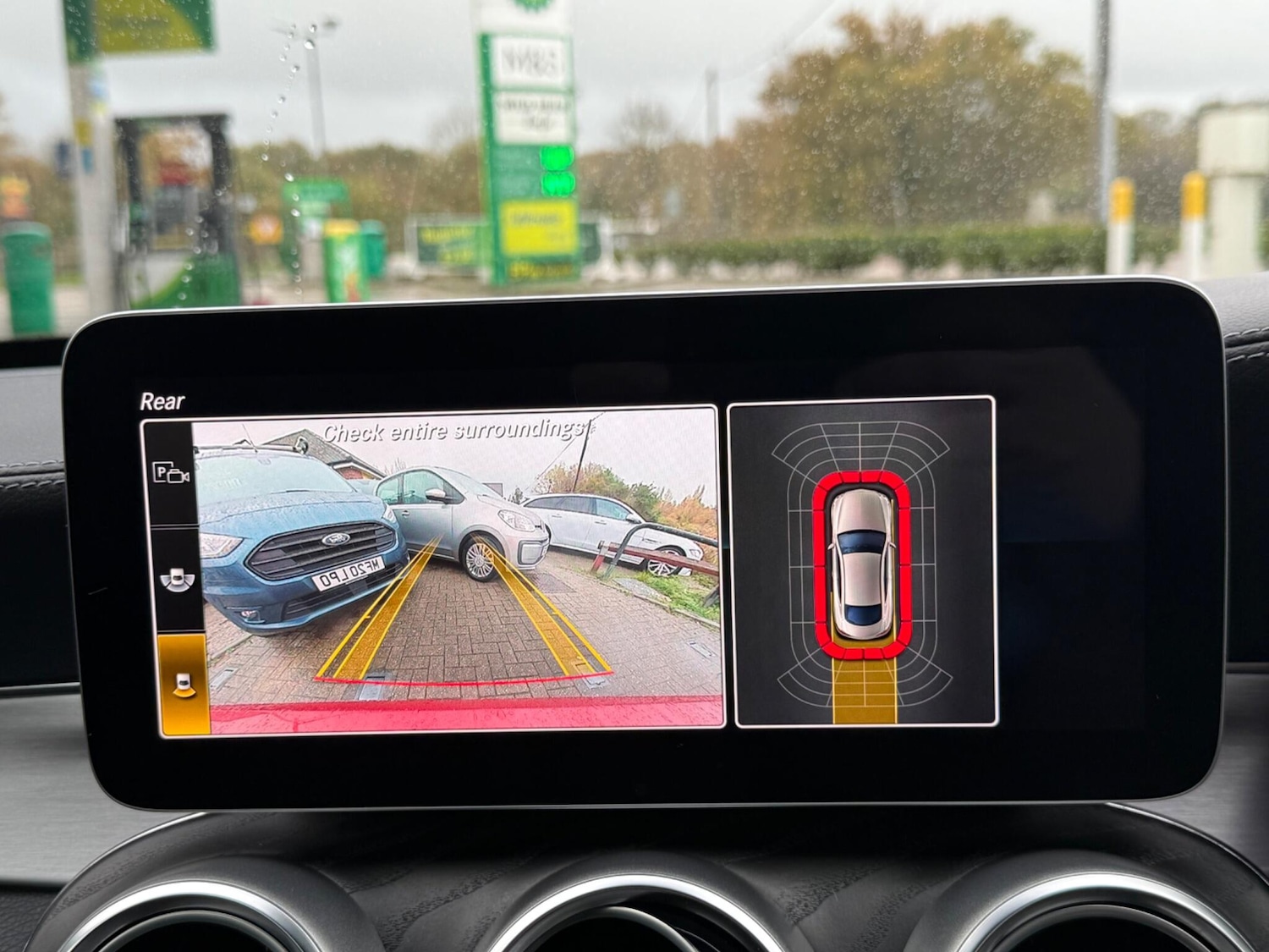 Used Mercedes-Benz C Class 2018 for sale - 76689971: Photo 34