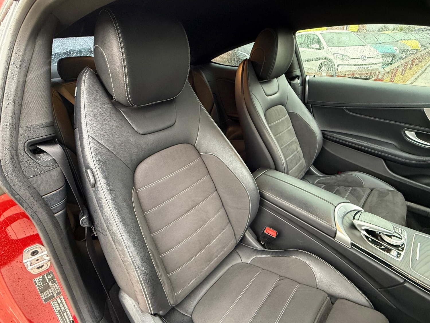 Used Mercedes-Benz C Class 2018 for sale - 76689971: Photo 35