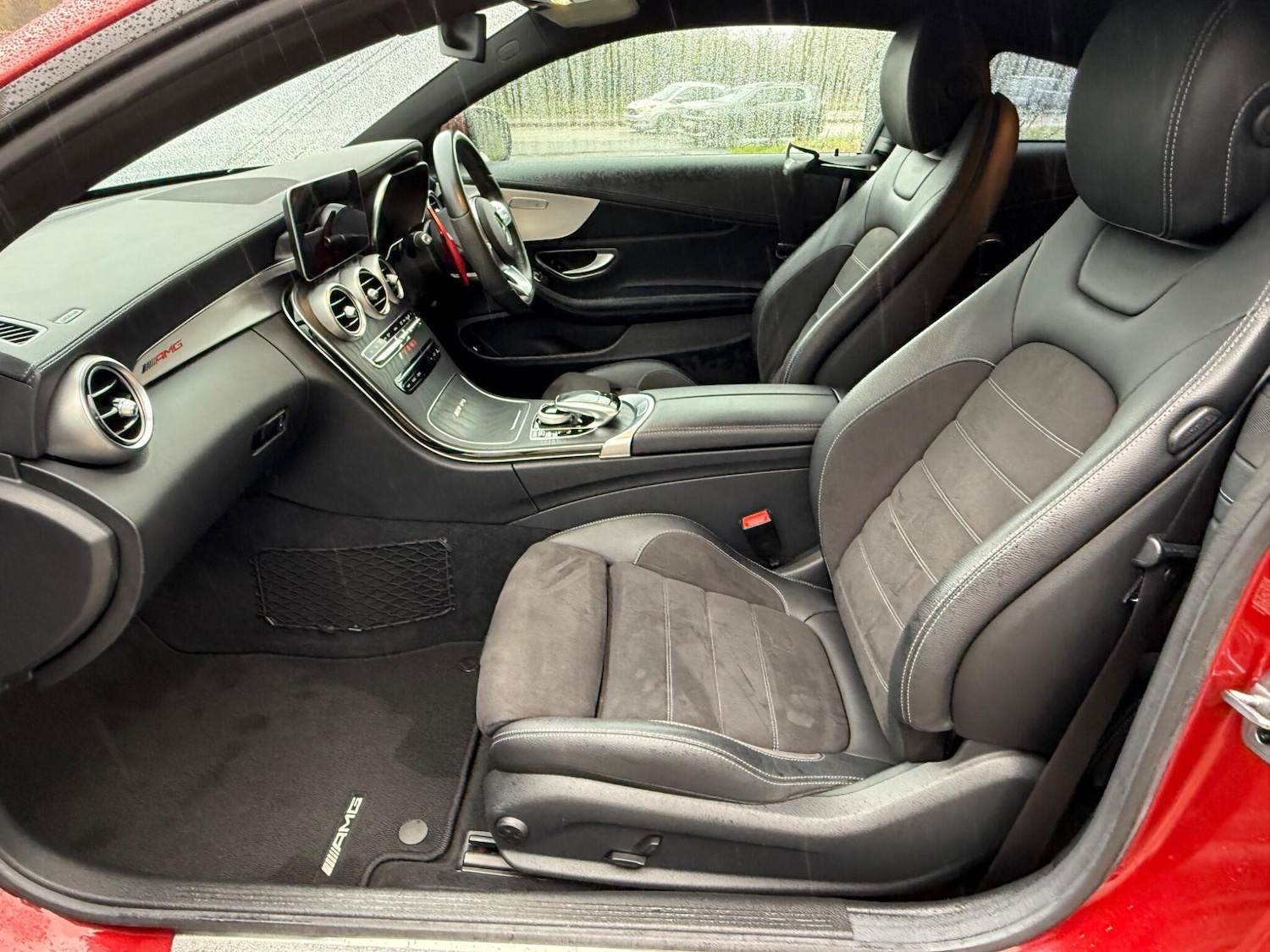 Used Mercedes-Benz C Class 2018 for sale - 76689971: Photo 36