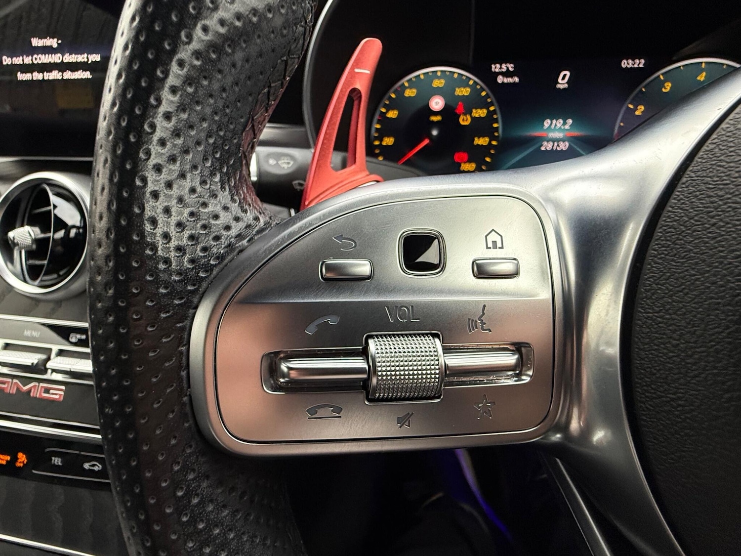 Used Mercedes-Benz C Class 2018 for sale - 76689971: Photo 40