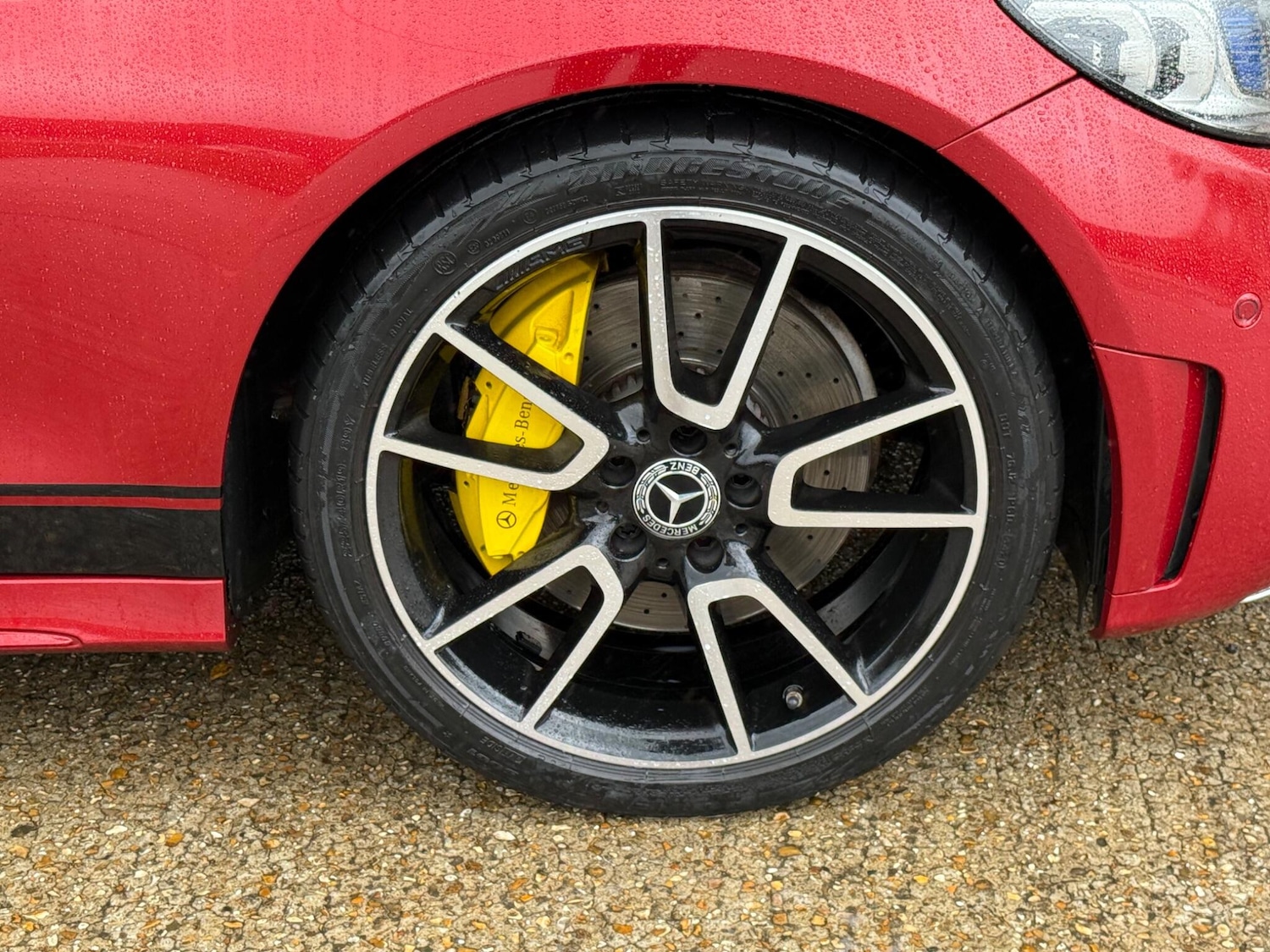 Used Mercedes-Benz C Class 2018 for sale - 76689971: Photo 41