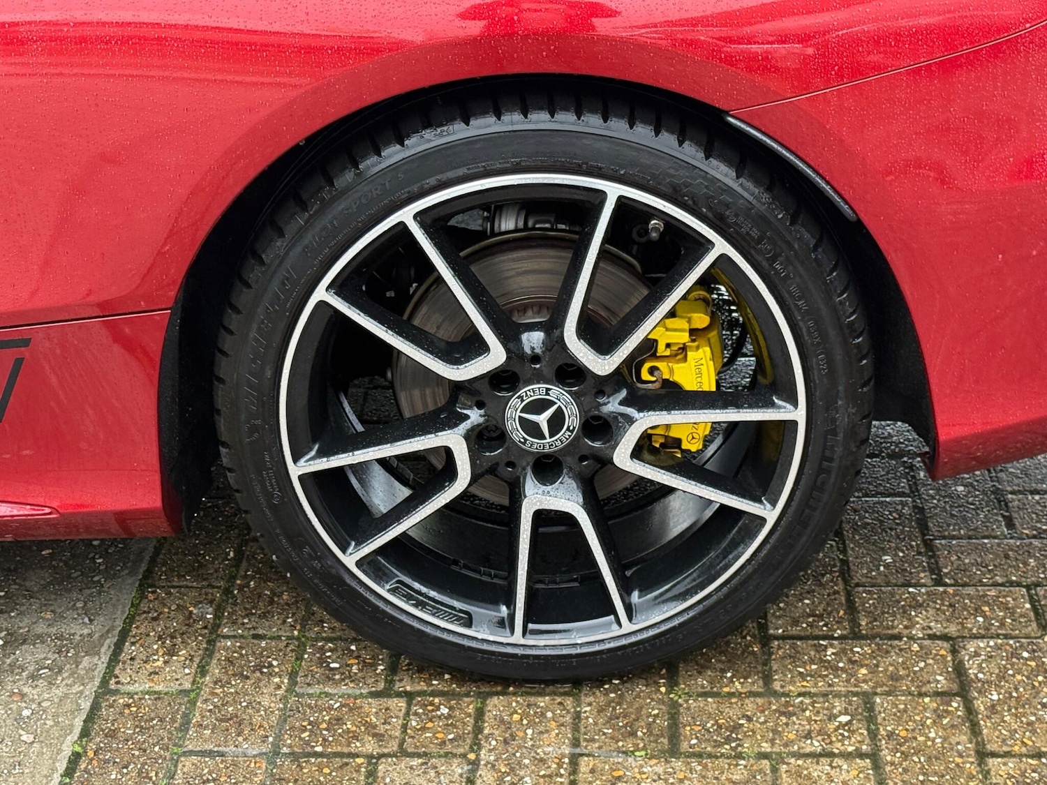 Used Mercedes-Benz C Class 2018 for sale - 76689971: Photo 42