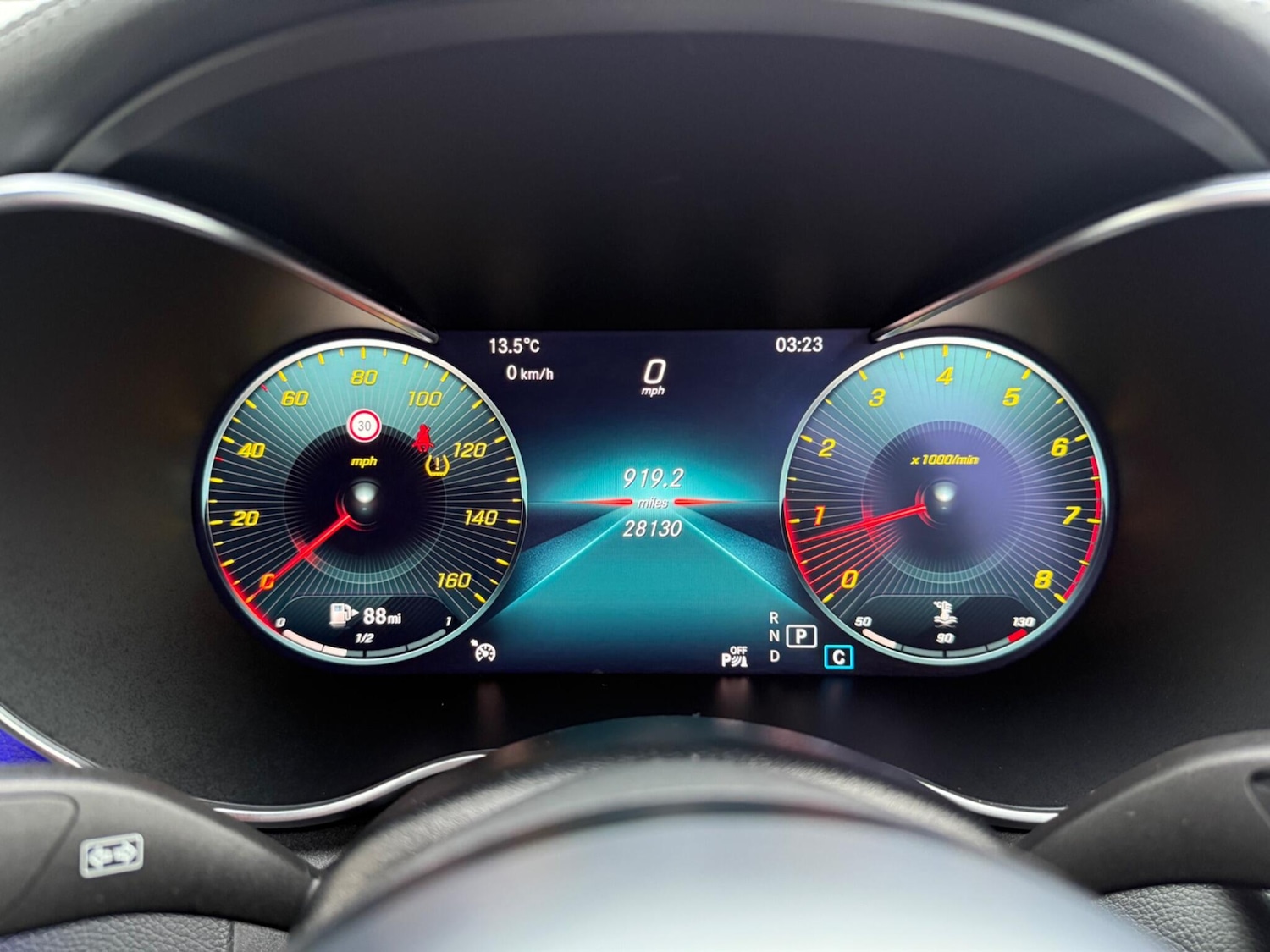 Used Mercedes-Benz C Class 2018 for sale - 76689971: Photo 44