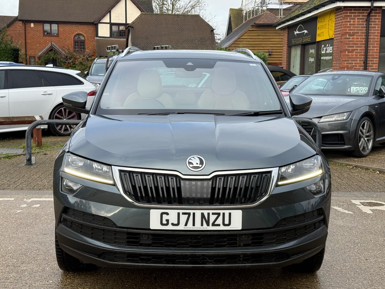 Used Skoda Karoq 2021 for sale - 76644632: Photo 11