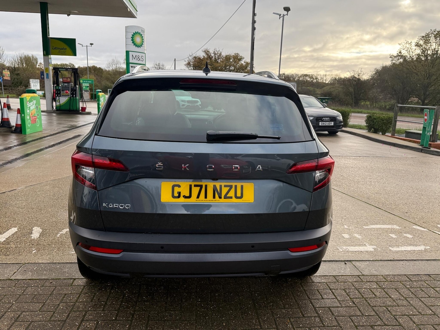 Used Skoda Karoq 2021 for sale - 76644632: Photo 5