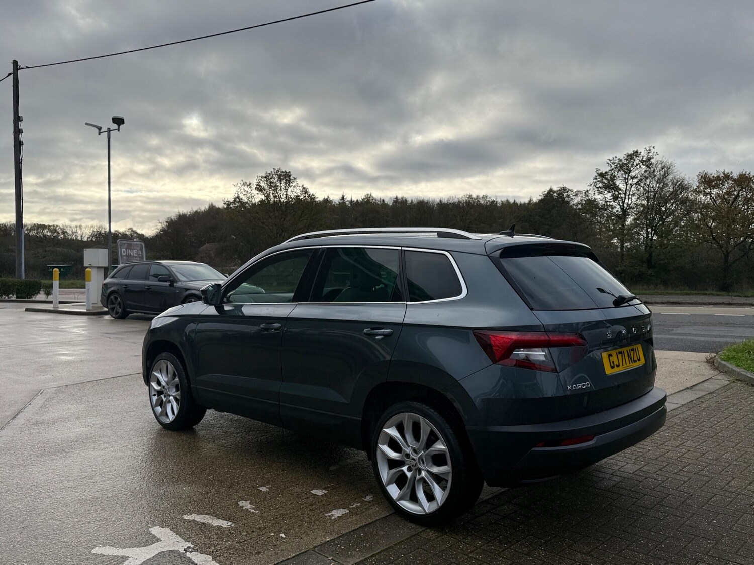 Used Skoda Karoq 2021 for sale - 76644632: Photo 7