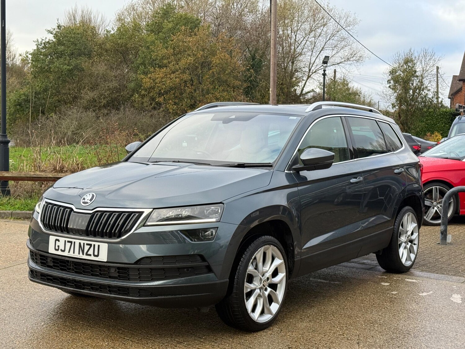 Used Skoda Karoq 2021 for sale - 76644632: Photo 9