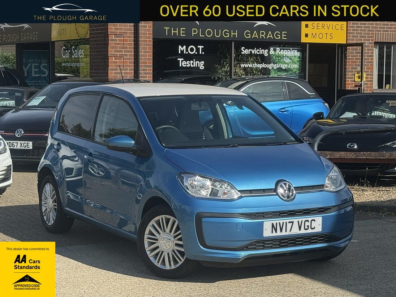 Used Volkswagen up! 2017 for sale - 75883918: Photo 1