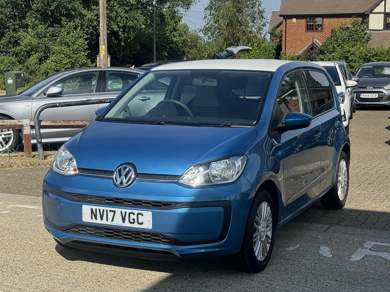 Used Volkswagen up! 2017 for sale - 75883918: Photo 11