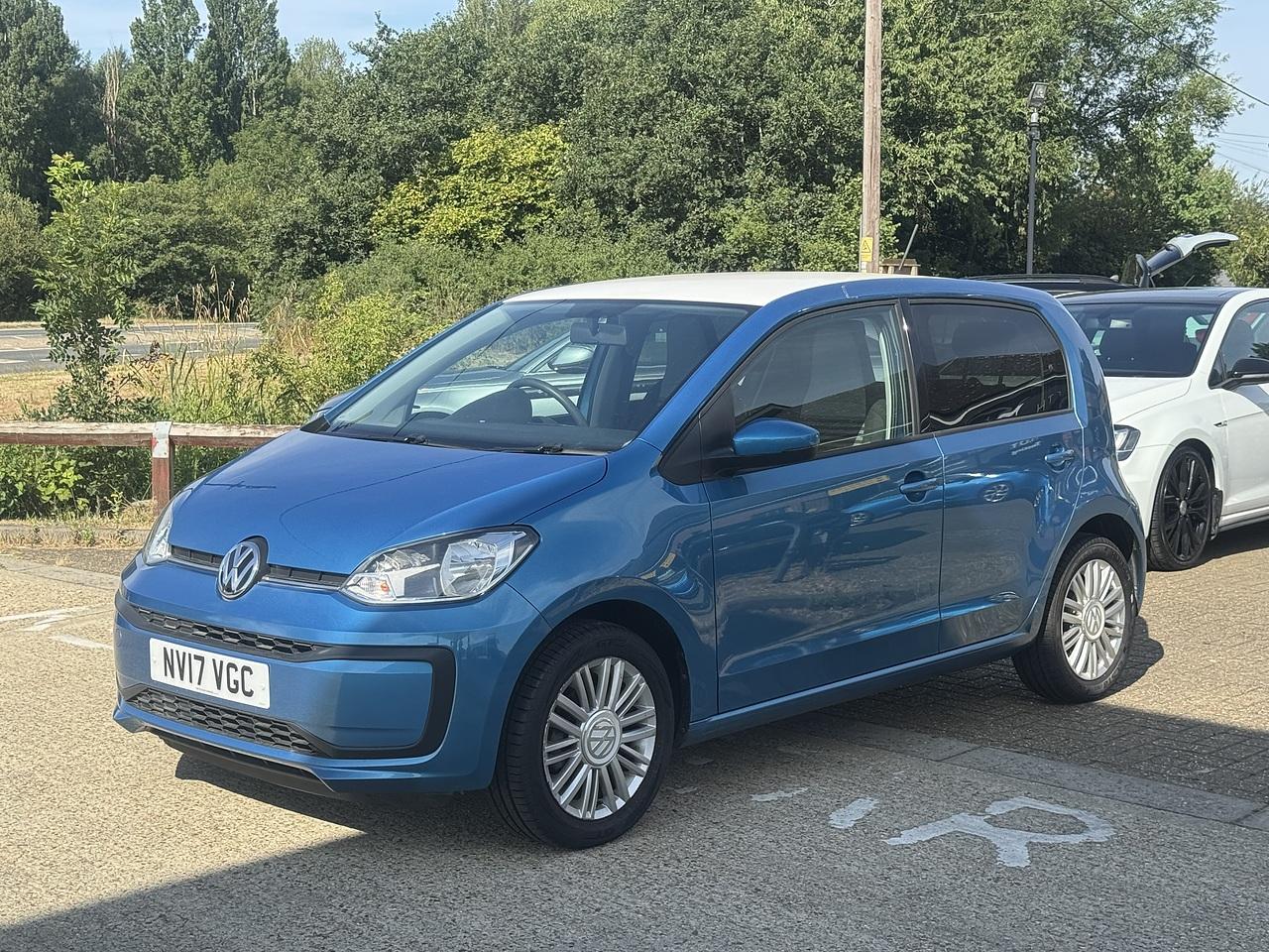 Used Volkswagen up! 2017 for sale - 75883918: Photo 12