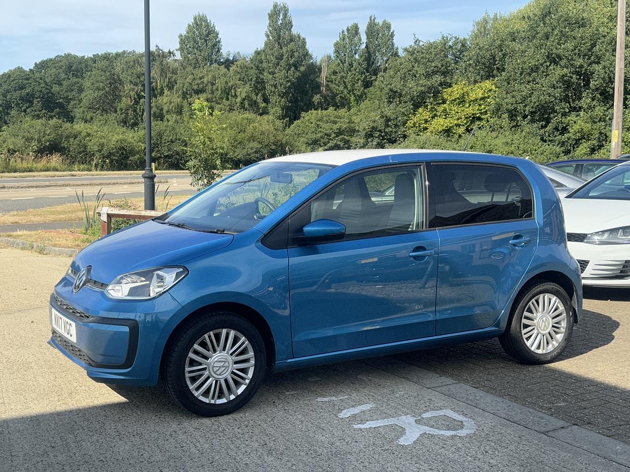 Used Volkswagen up! 2017 for sale - 75883918: Photo 13