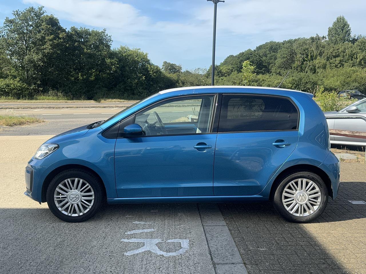 Used Volkswagen up! 2017 for sale - 75883918: Photo 14