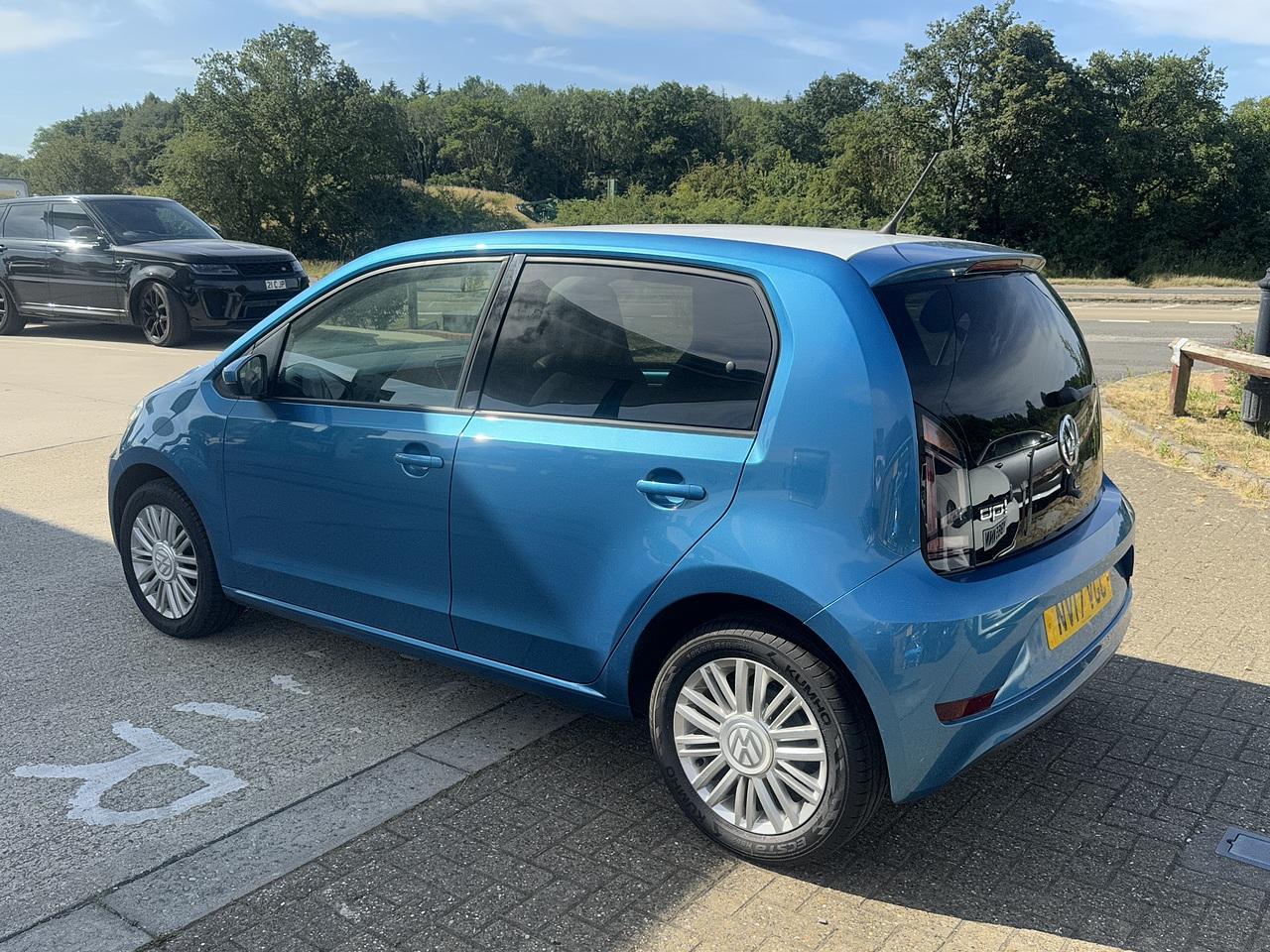 Used Volkswagen up! 2017 for sale - 75883918: Photo 15