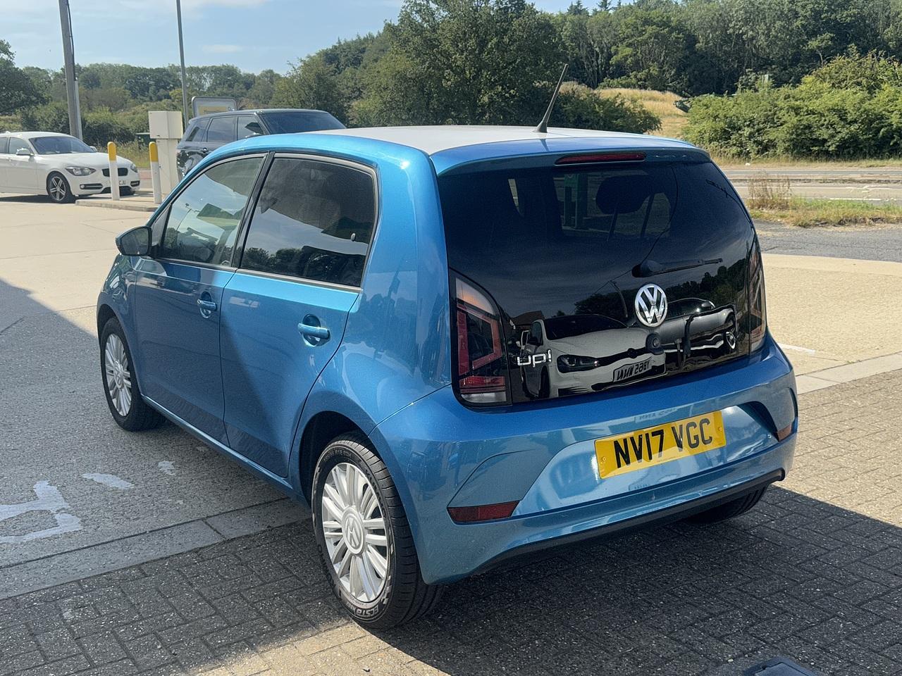 Used Volkswagen up! 2017 for sale - 75883918: Photo 16
