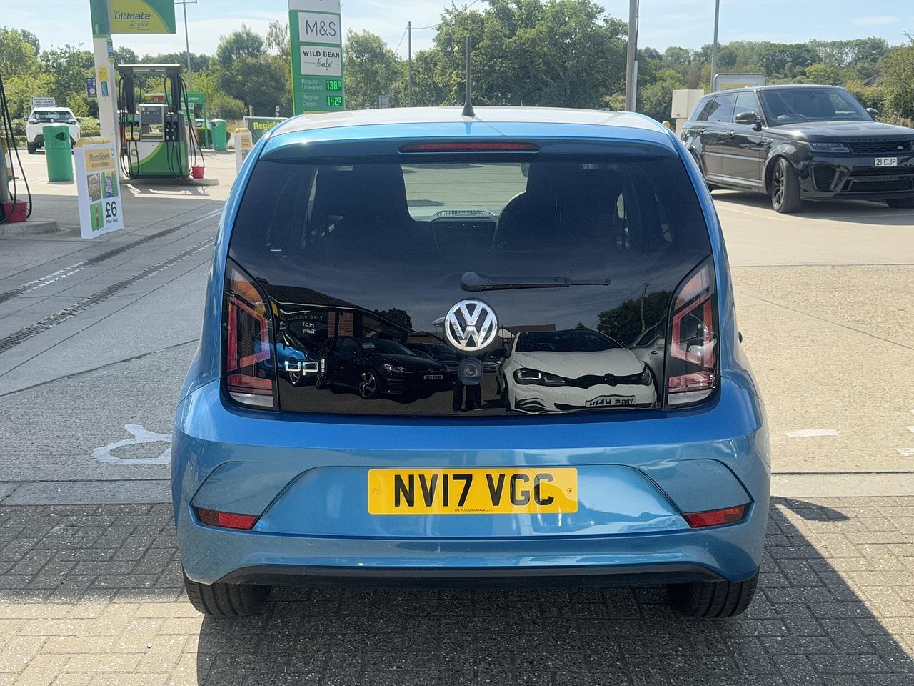 Used Volkswagen up! 2017 for sale - 75883918: Photo 17