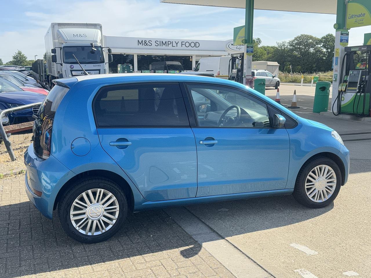 Used Volkswagen up! 2017 for sale - 75883918: Photo 18