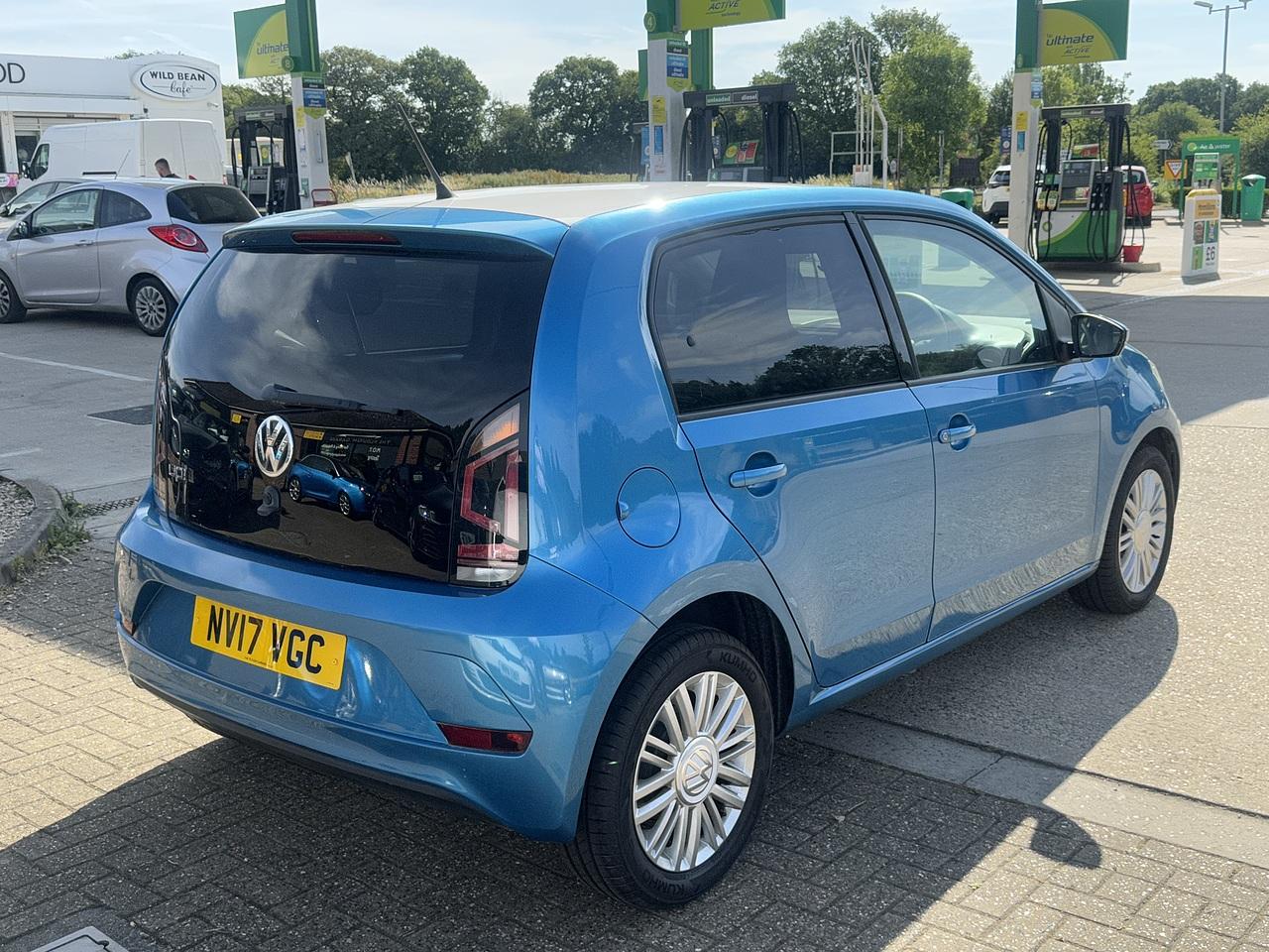 Used Volkswagen up! 2017 for sale - 75883918: Photo 20