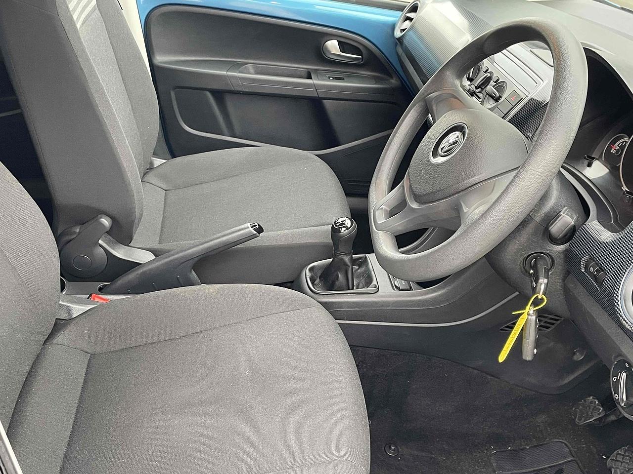 Used Volkswagen up! 2017 for sale - 75883918: Photo 22