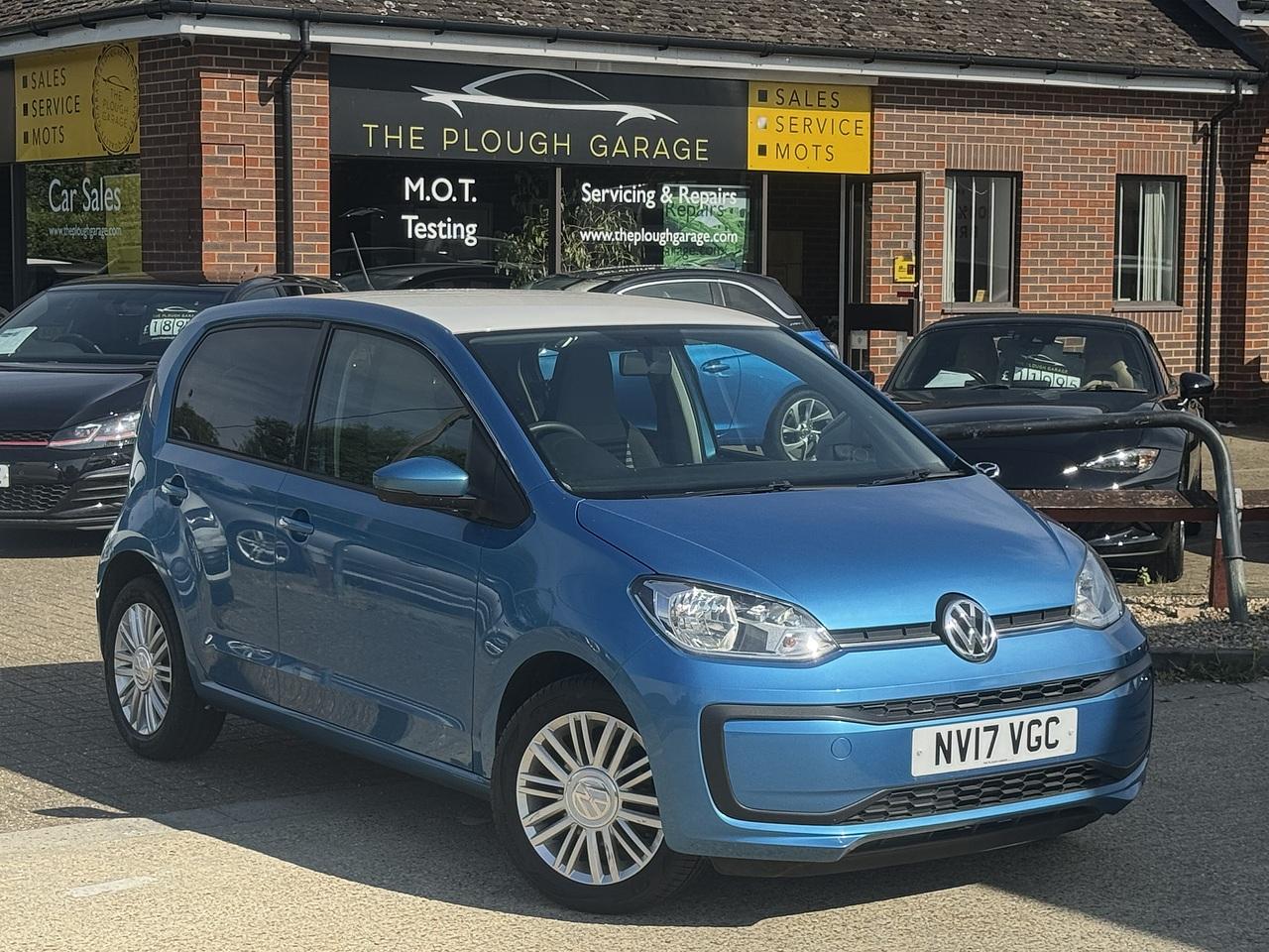 Used Volkswagen up! 2017 for sale - 75883918: Photo 5